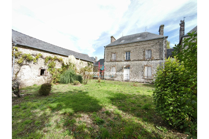 Maison de maître Hardanges 8 pièce(s) 135 m2