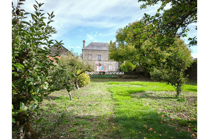 Maison de maître Hardanges 8 pièce(s) 135 m2