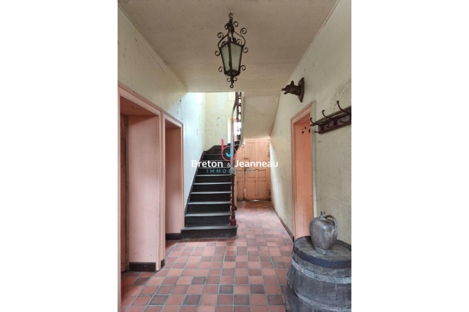 Maison de maître Hardanges 8 pièce(s) 135 m2