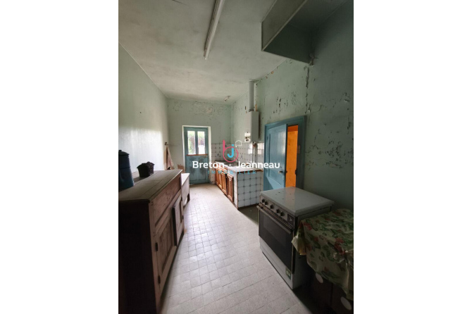 Maison de maître Hardanges 8 pièce(s) 135 m2