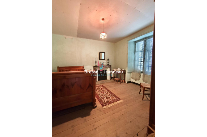 Maison de maître Hardanges 8 pièce(s) 135 m2