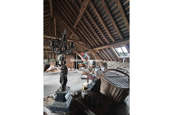 Maison de maître Hardanges 8 pièce(s) 135 m2