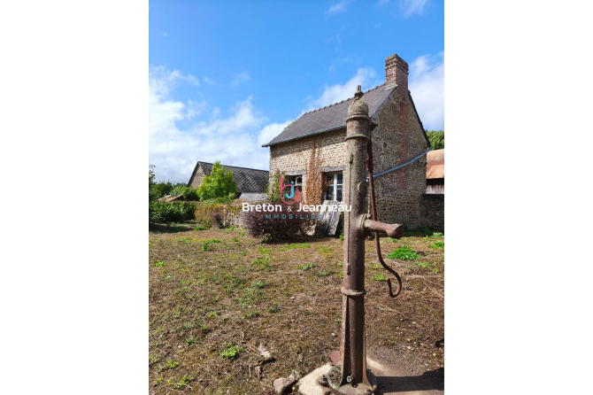 Maison de maître Hardanges 8 pièce(s) 135 m2