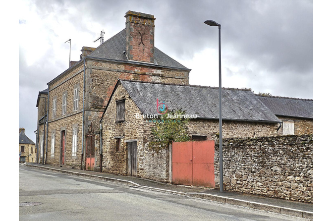 Maison de maître Hardanges 8 pièce(s) 135 m2