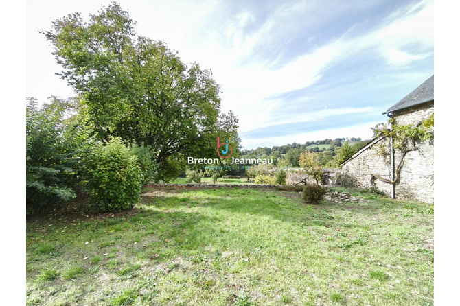 Maison de maître Hardanges 8 pièce(s) 135 m2