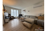 Maison à Quelaines Saint Gault