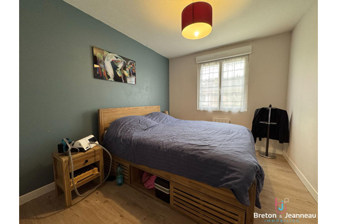 Maison à Quelaines Saint Gault