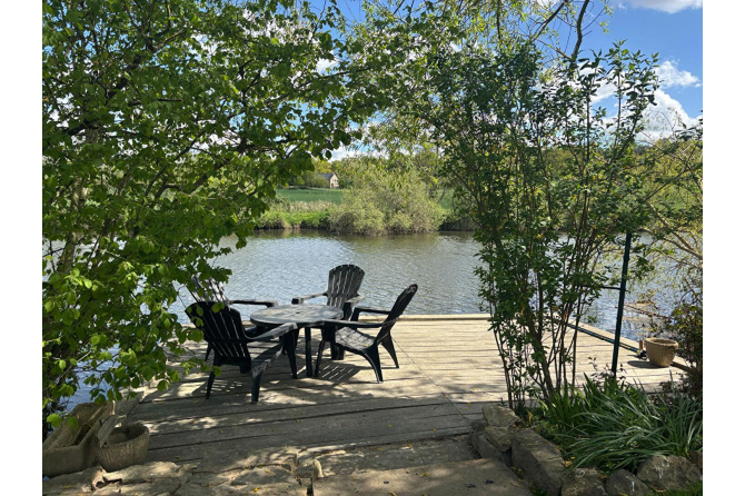 Maison à Saint Jean sur Mayenne