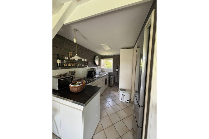 Maison à Saint Jean sur Mayenne