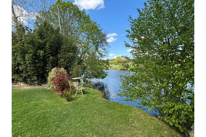 Maison à Saint Jean sur Mayenne
