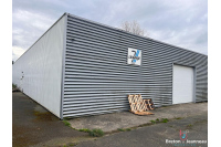 Ensemble entrepôt et  bureaux