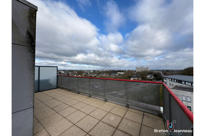 Appartement T3 spécial investisseur à Laval