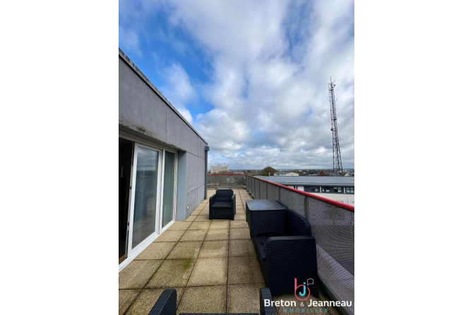 Appartement T3 spécial investisseur à Laval