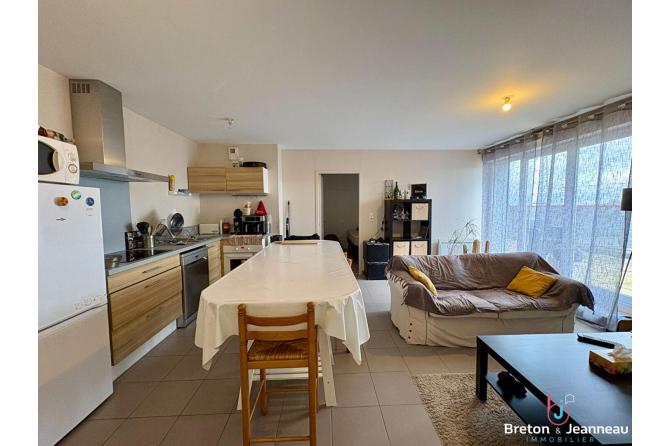 Appartement T3 spécial investisseur à Laval