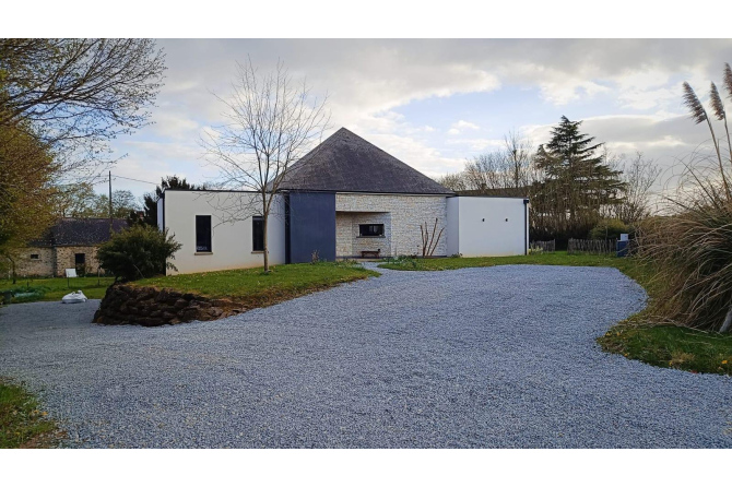 Maison à Assé le Bérenger