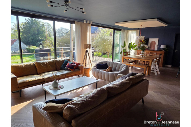 Maison à Assé le Bérenger