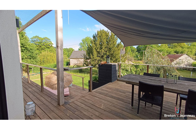 Maison à Assé le Bérenger