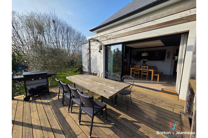 Maison à Assé le Bérenger