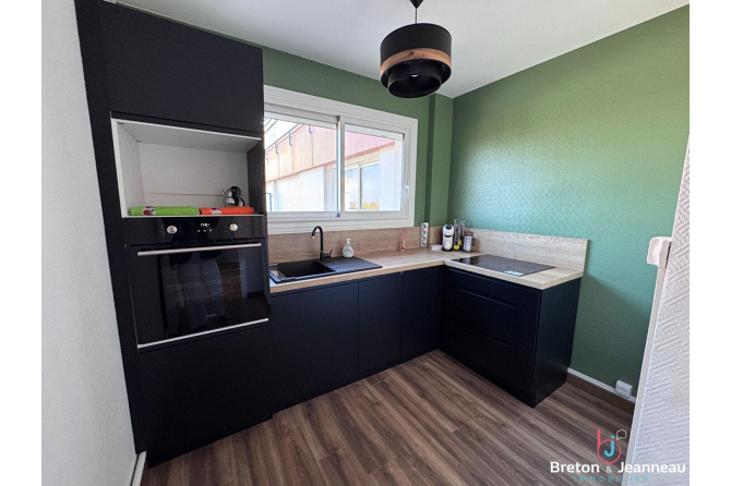 Appartement T2 à Laval