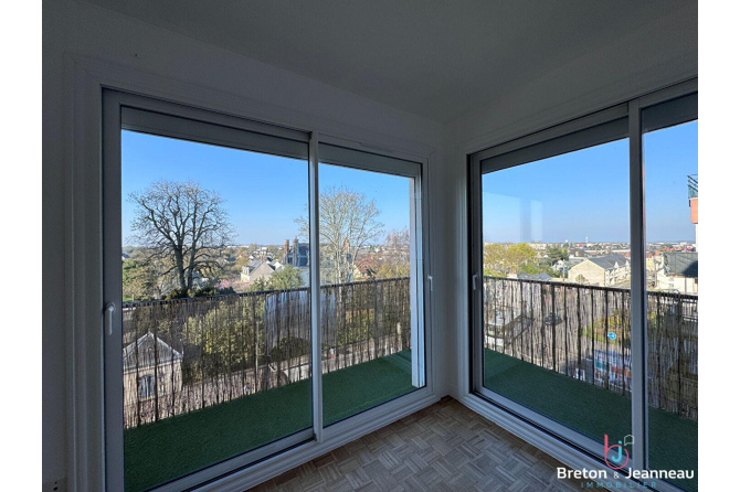 Appartement T2 à Laval