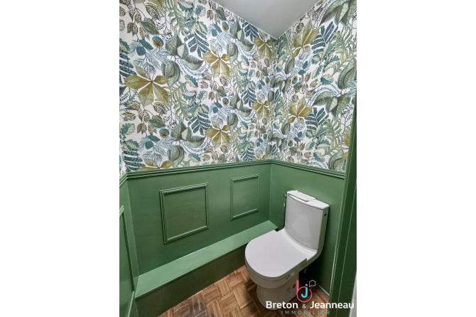 Appartement T2 à Laval