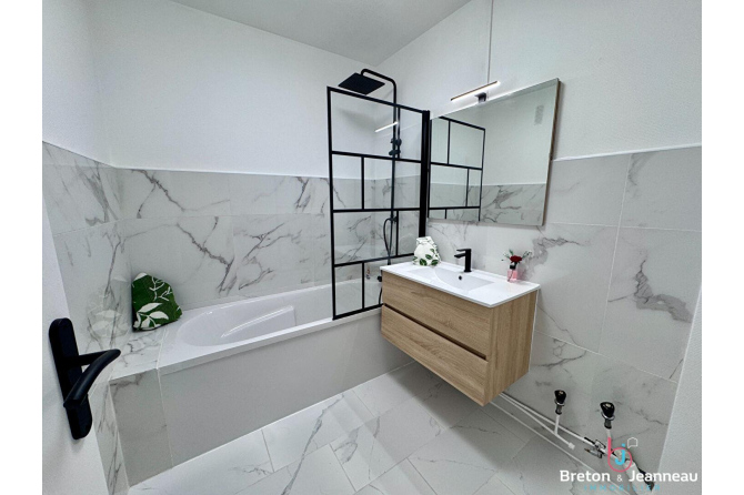 Appartement T2 à Laval