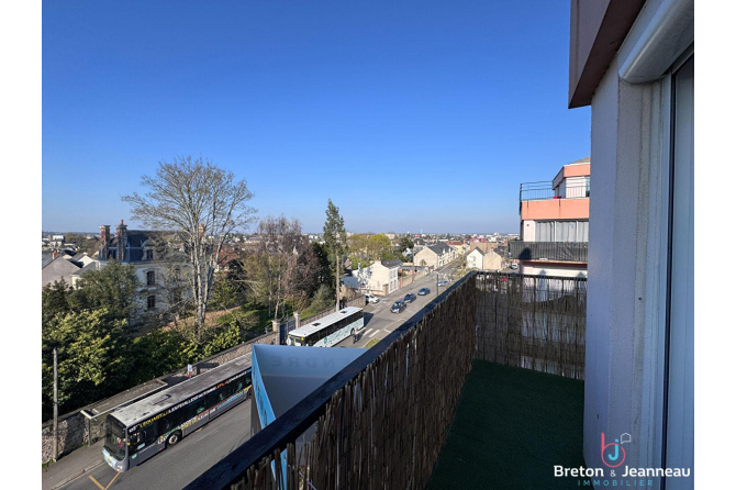 Appartement T2 à Laval