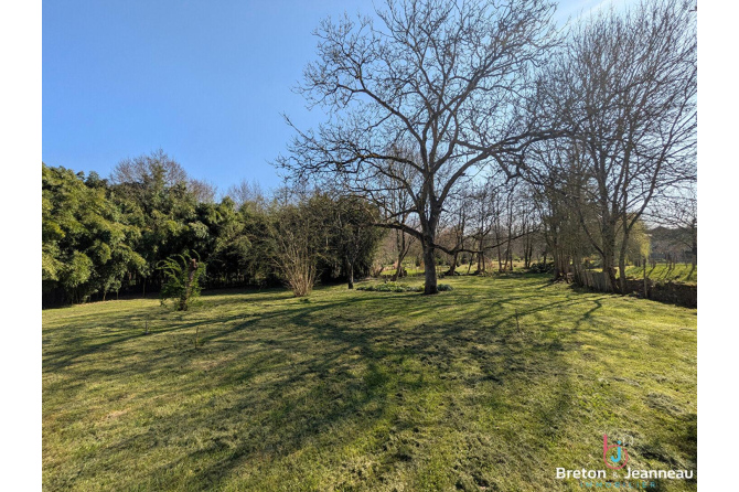 Ancien moulin de caractère sur 6 ha 41 secteur Sainte Suzanne