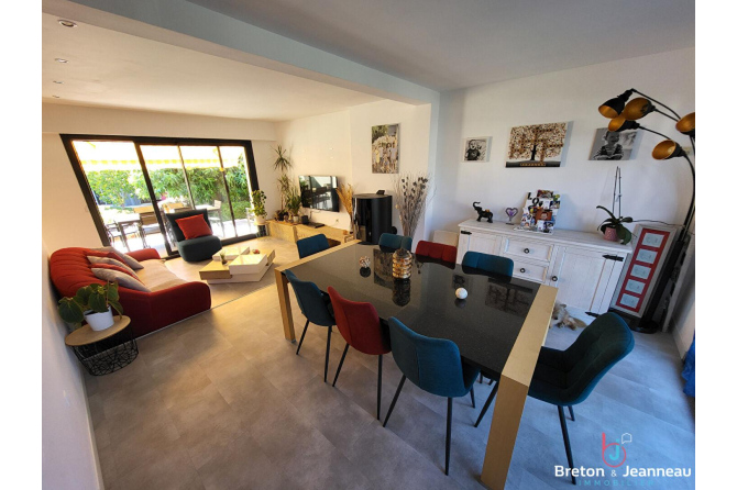 Propriété à Gesnes