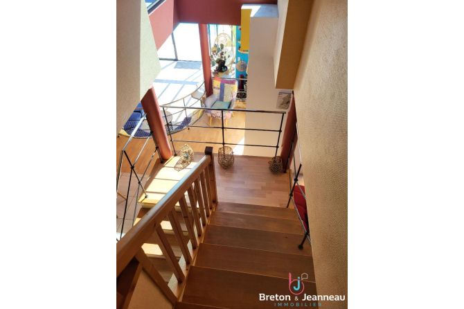 Propriété à Gesnes