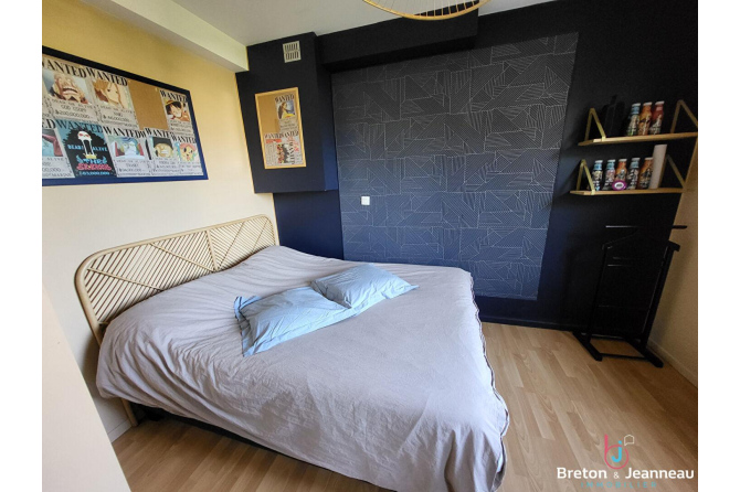 Propriété à Gesnes