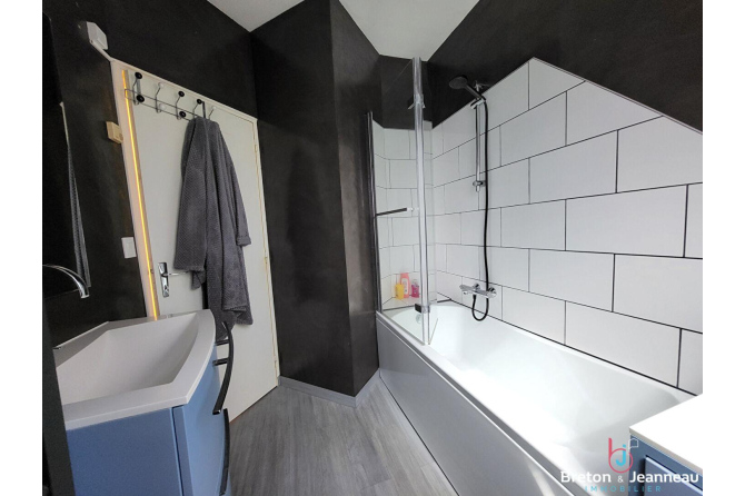 Propriété à Gesnes