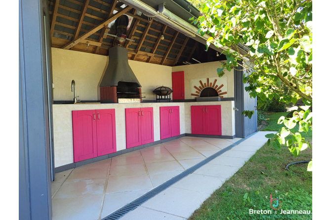 Propriété à Gesnes