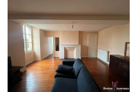 T2 apartment Bel-Air Laval district