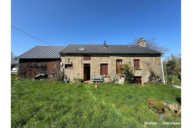 Maison en campagne de Lassay-les-Châteaux