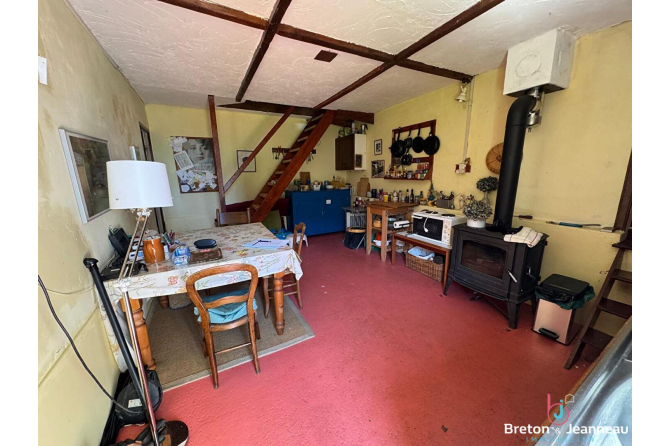 Maison en campagne de Lassay-les-Châteaux