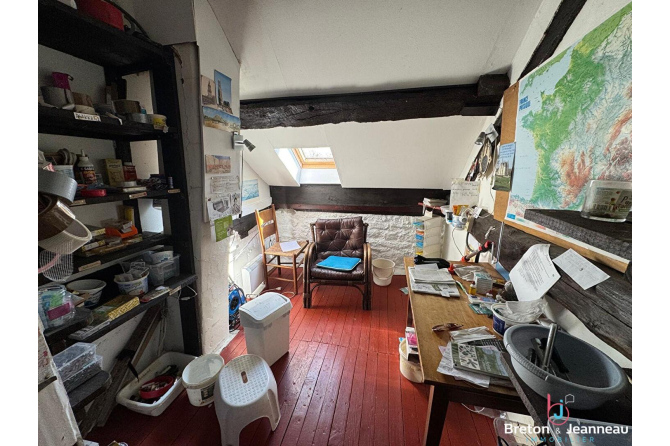 Maison en campagne de Lassay-les-Châteaux