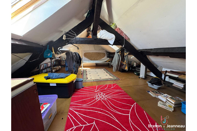 Maison en campagne de Lassay-les-Châteaux