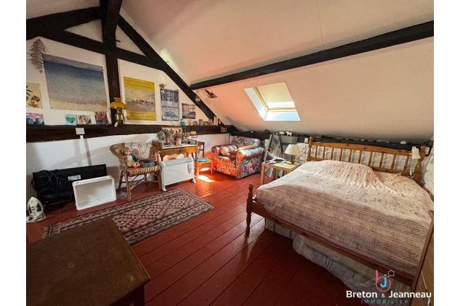 Maison en campagne de Lassay-les-Châteaux