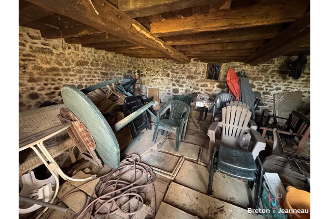 Maison en campagne de Lassay-les-Châteaux