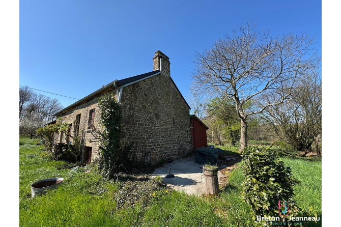Maison en campagne de Lassay-les-Châteaux