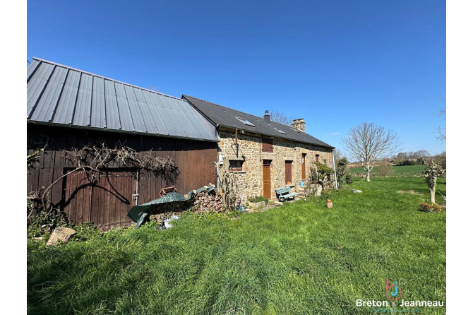 Maison en campagne de Lassay-les-Châteaux