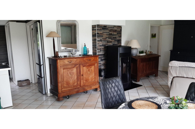 Maison à Saint Jean sur Mayenne