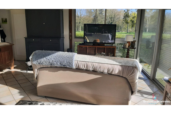 Maison à Saint Jean sur Mayenne