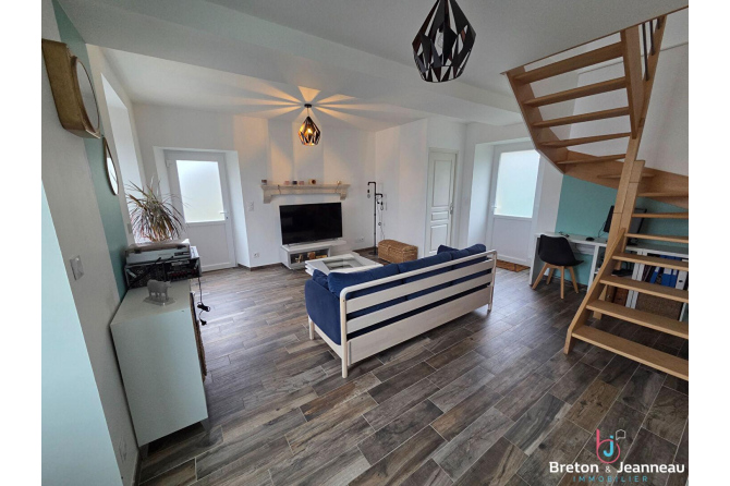 Maison à 15 minutes d'Evron.