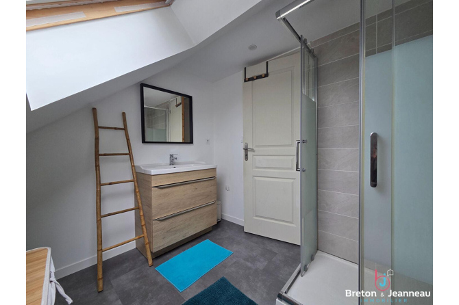 Maison à 15 minutes d'Evron.