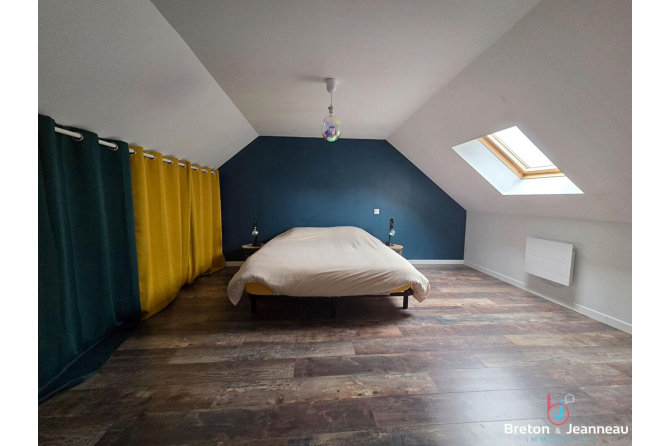 Maison à 15 minutes d'Evron.