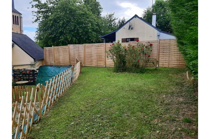 Maison à 15 minutes d'Evron.