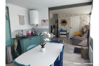 Maison plain-pied centre-ville de Mayenne