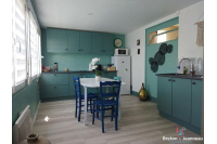 Maison plain-pied centre-ville de Mayenne